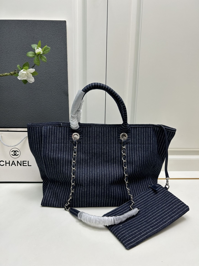 Ch**el shopping bags